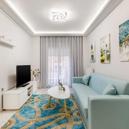 Thess Old Town 3 Free Private Parking Apartment Thessaloníki Luaran gambar