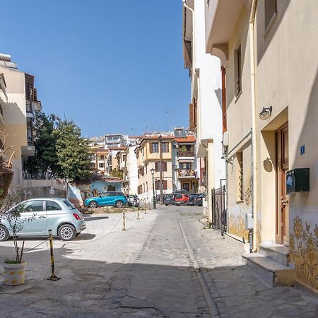 Thess Old Town 3 Free Private Parking Apartment Thessaloníki Luaran gambar