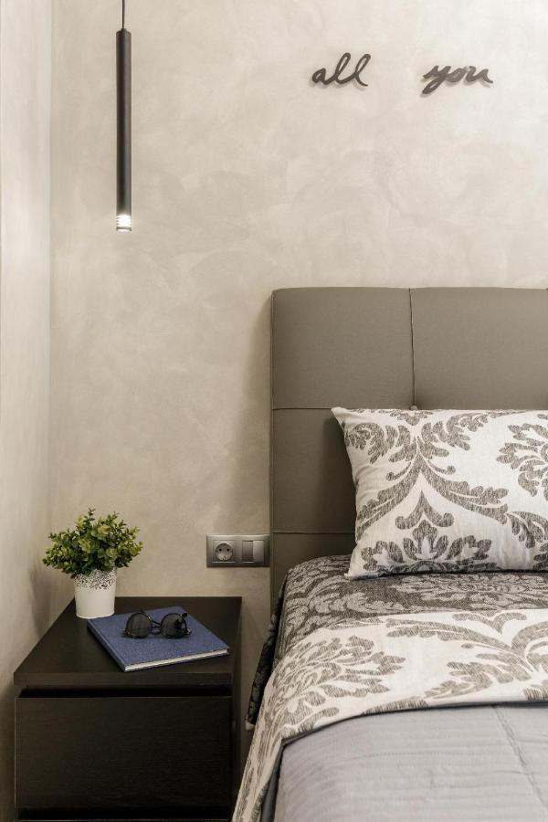 Thess Old Town 3 Free Private Parking Apartment Thessaloníki Luaran gambar