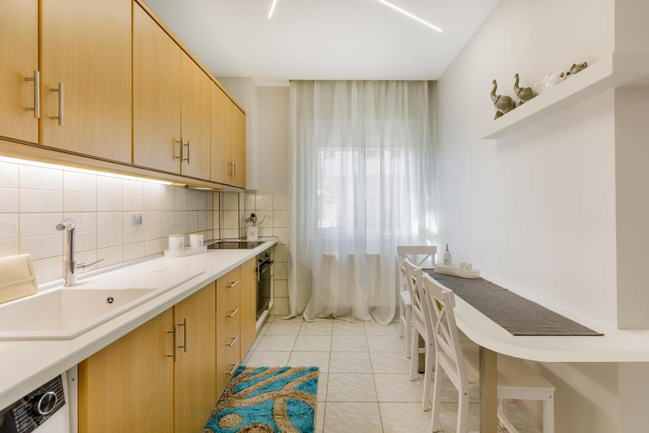 Thess Old Town 3 Free Private Parking Apartment Thessaloníki Luaran gambar