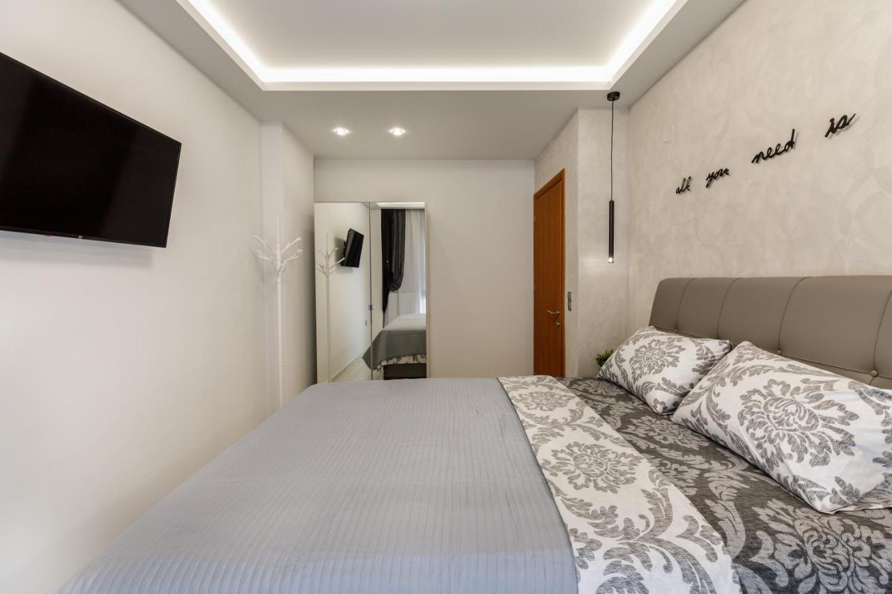 Thess Old Town 3 Free Private Parking Apartment Thessaloníki Luaran gambar