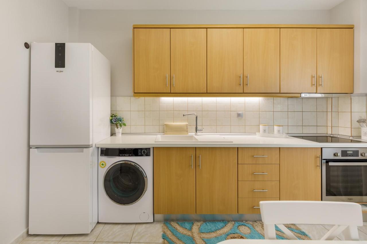 Thess Old Town 3 Free Private Parking Apartment Thessaloníki Luaran gambar