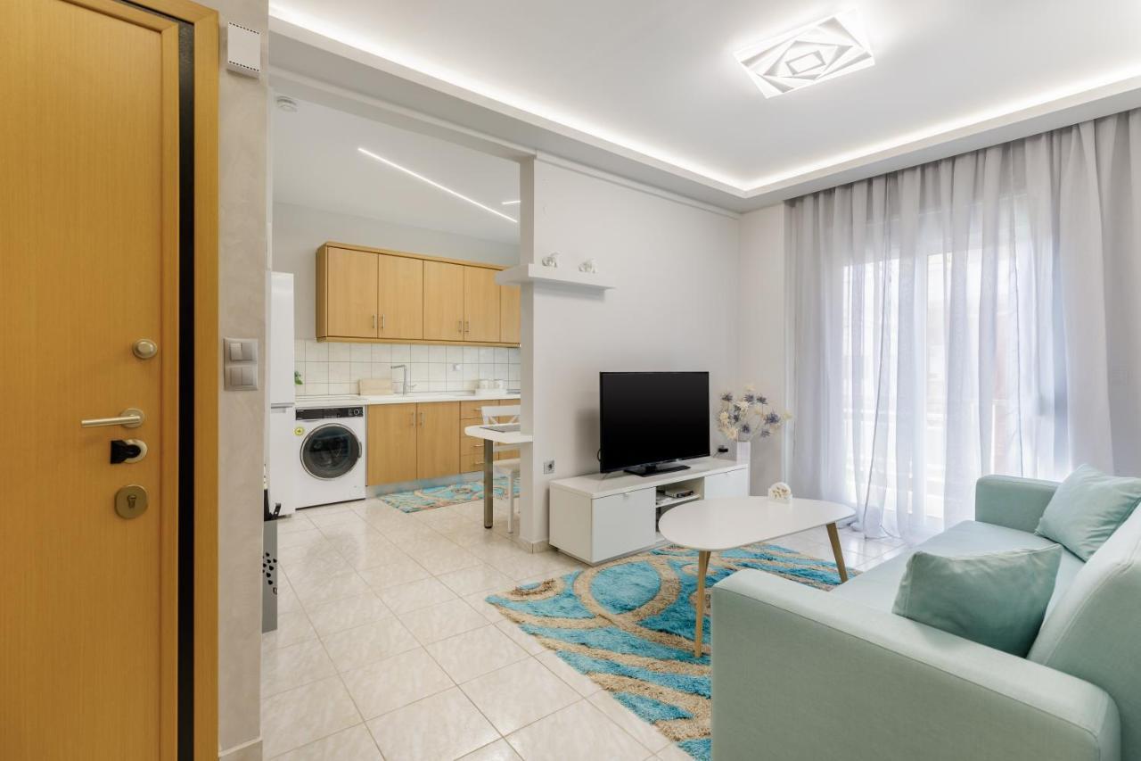 Thess Old Town 3 Free Private Parking Apartment Thessaloníki Luaran gambar