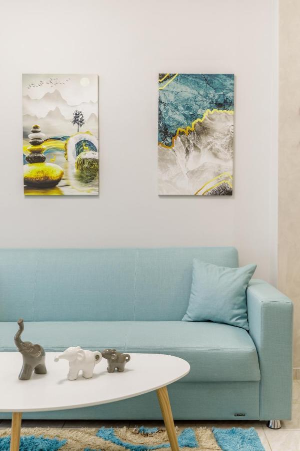 Thess Old Town 3 Free Private Parking Apartment Thessaloníki Luaran gambar