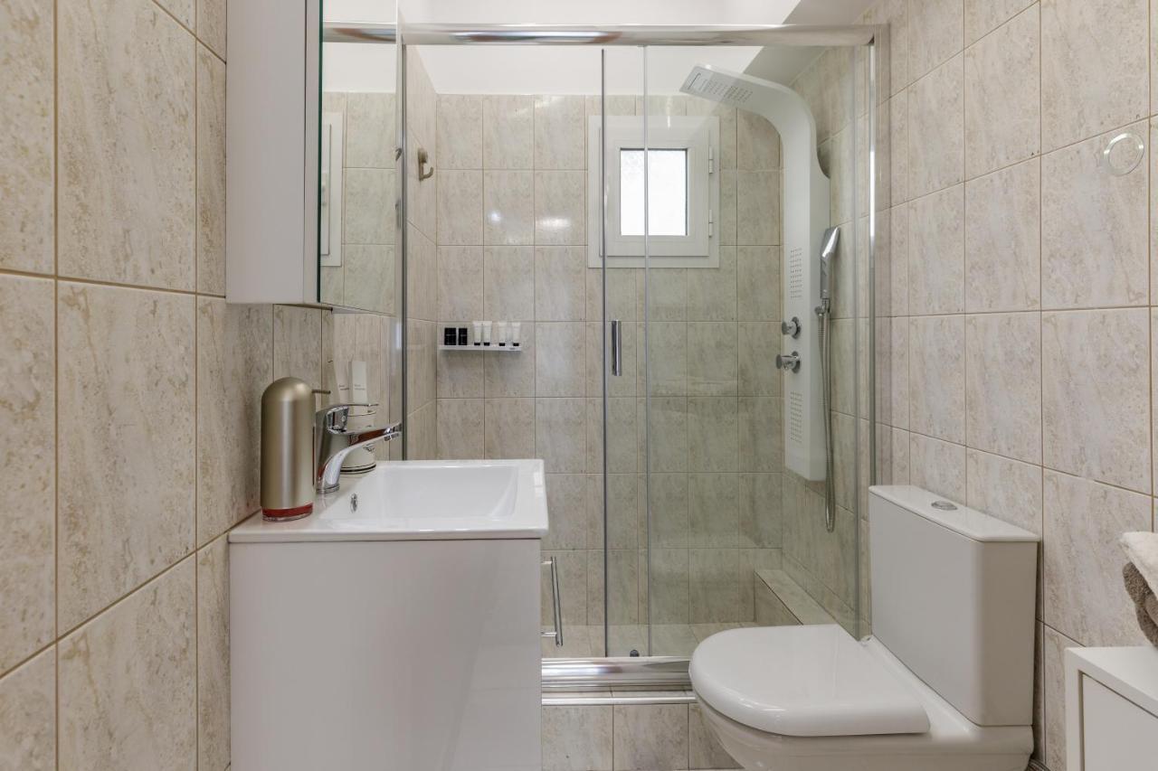 Thess Old Town 3 Free Private Parking Apartment Thessaloníki Luaran gambar