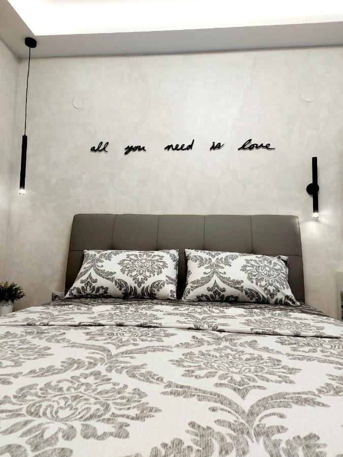 Thess Old Town 3 Free Private Parking Apartment Thessaloníki Luaran gambar